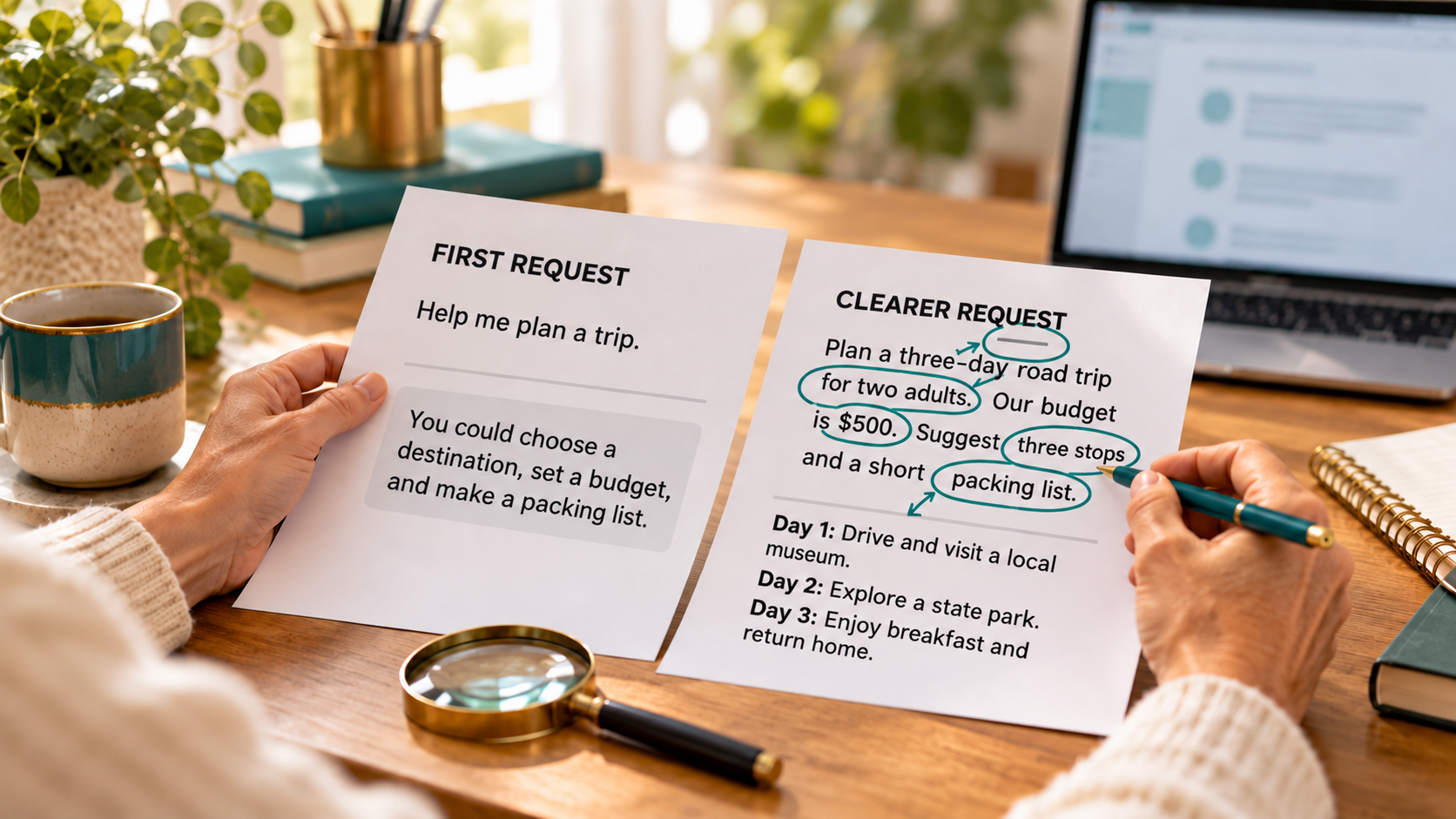 Get Better ChatGPT Answers: 5 Easy Changes